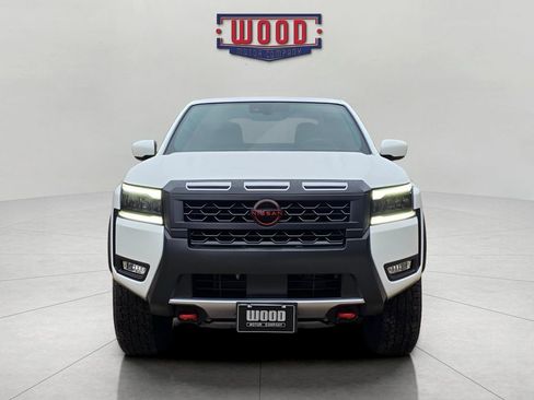 New 2026 Nissan Frontier PRO-4X w/ Tow Package image 6