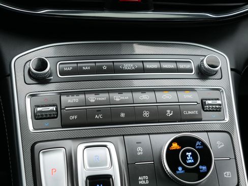 Certified 2023 Hyundai Santa Fe SEL w/ Premium Package image 23