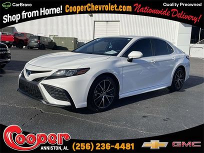 Used 2024 Toyota Camry SE
