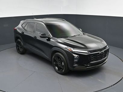 Used 2024 Chevrolet Trax ACTIV w/ Sunroof Package