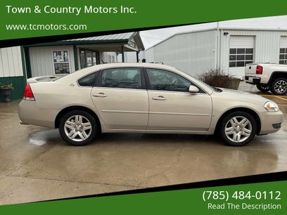Used 2008 Chevrolet Impala LT