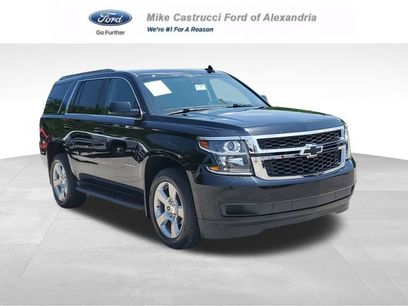 Used 2020 Chevrolet Tahoe LT