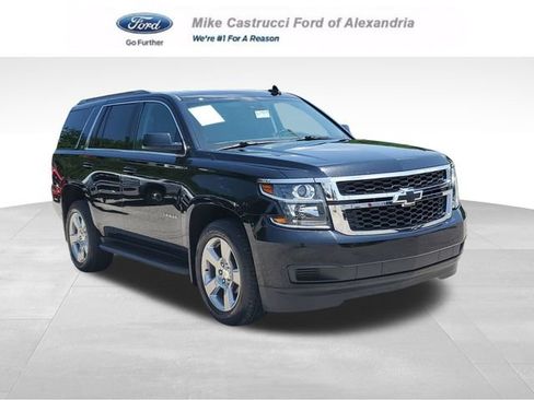 Used 2020 Chevrolet Tahoe LT AWD/4WD image 1