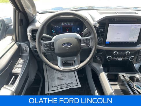 Used 2024 Ford F150 XLT w/ Equipment Group 303A High AWD/4WD image 16