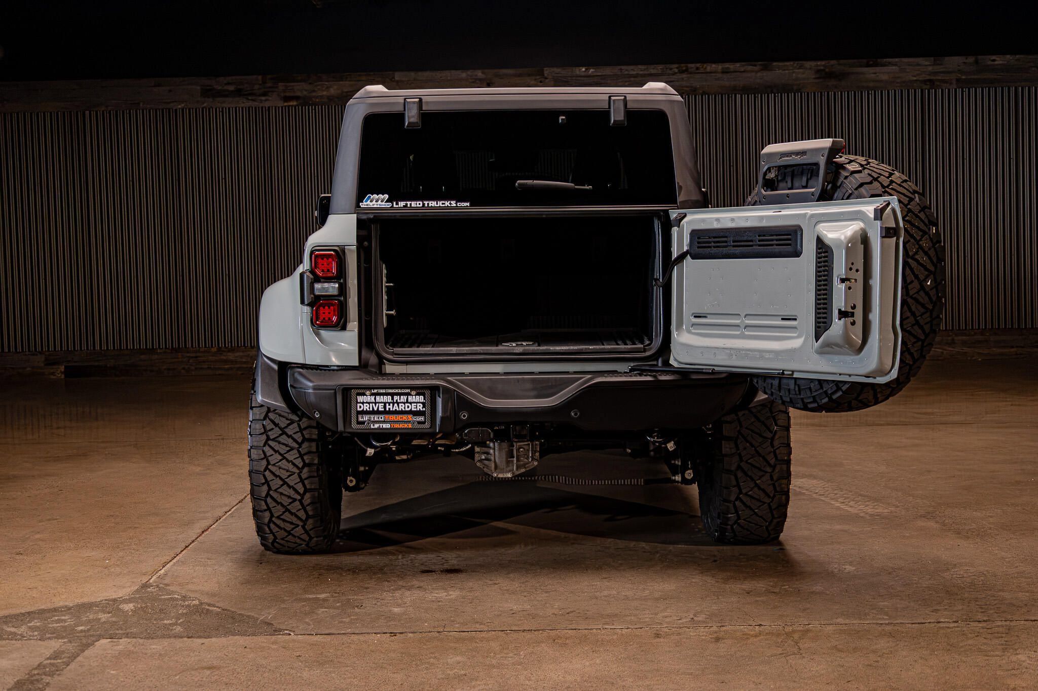 Used 2024 Ford Bronco Raptor AWD/4WD image 9