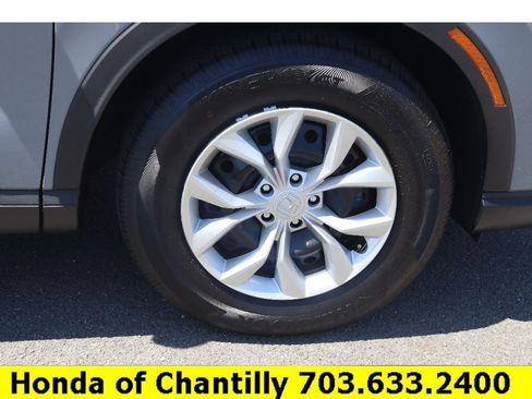 Certified 2026 Honda CR-V LX image 31