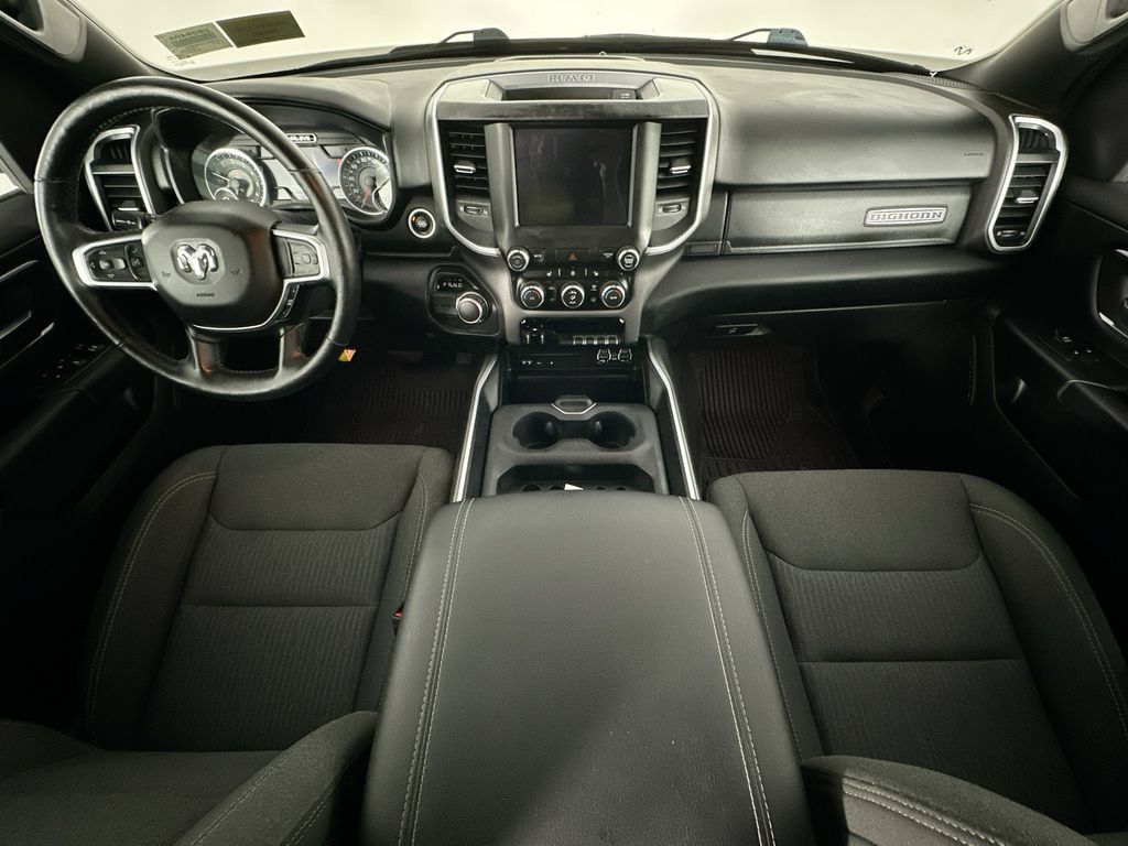 Used 2019 RAM 1500 Big Horn RWD image 10