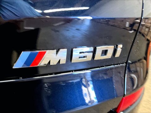 Used 2024 BMW X5 M60i AWD/4WD image 11
