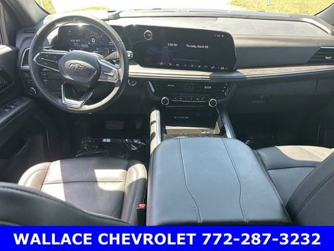 Certified 2025 Chevrolet Suburban Z71 image 18