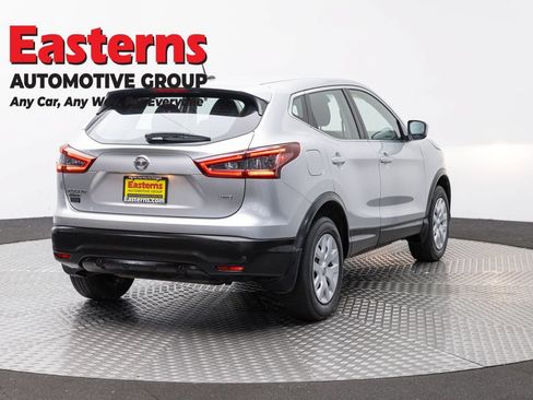 Used 2020 Nissan Rogue Sport S AWD/4WD image 5