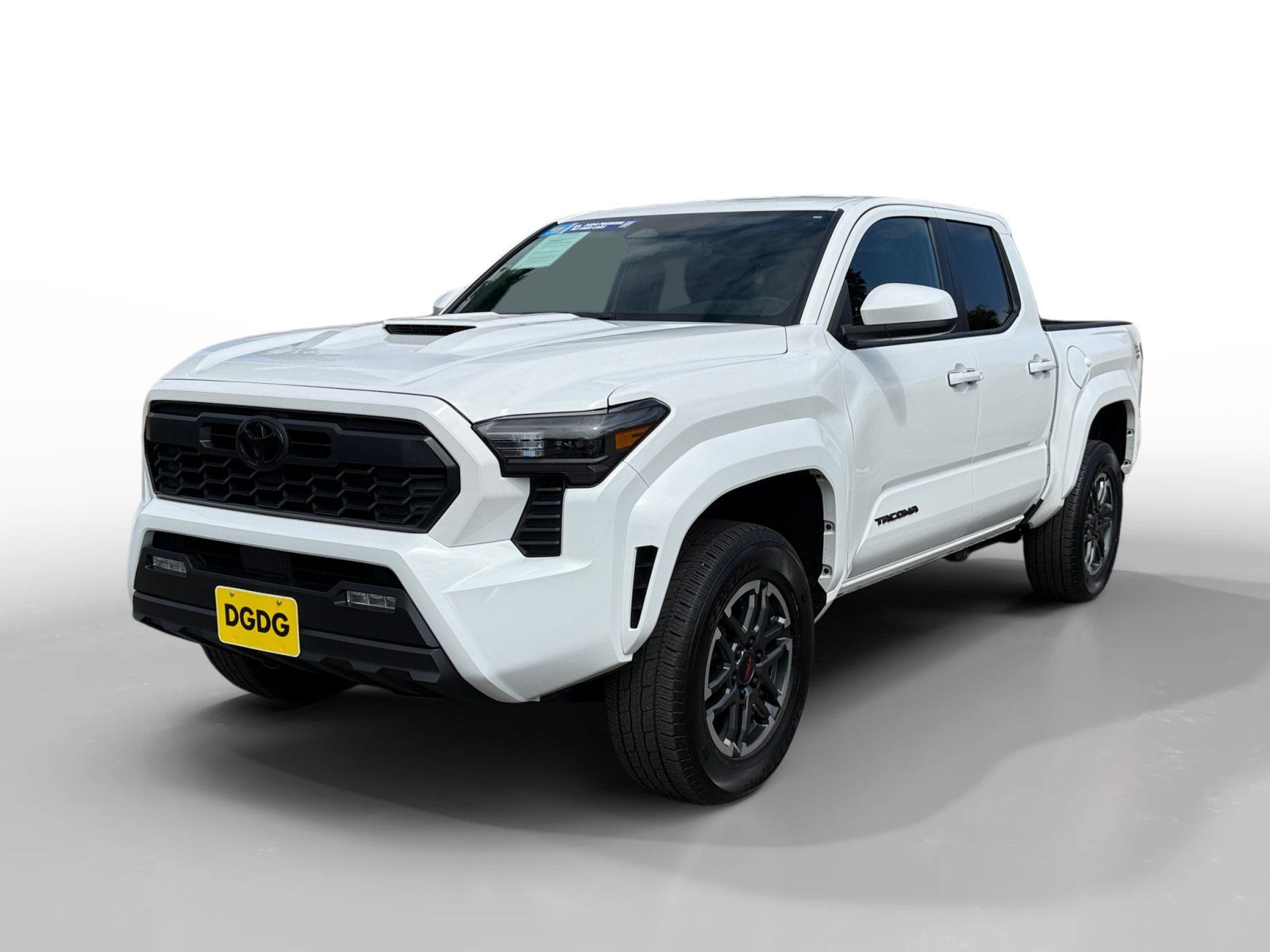Used 2026 Toyota Tacoma TRD Sport RWD image 1