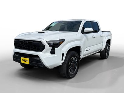 Used 2026 Toyota Tacoma TRD Sport