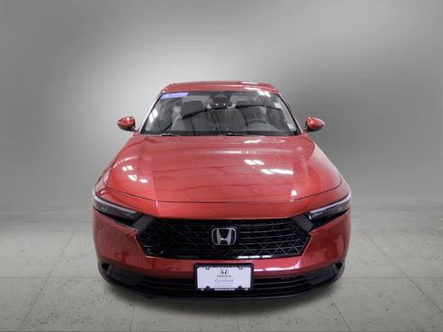 Certified 2025 Honda Accord LX image 10