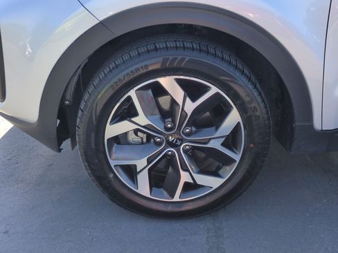 Used 2020 Kia Sportage EX AWD/4WD image 13