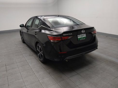 Used 2020 Nissan Sentra SR FWD image 5