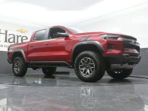 New 2026 Chevrolet Colorado ZR2 w/ Technology Package image 2
