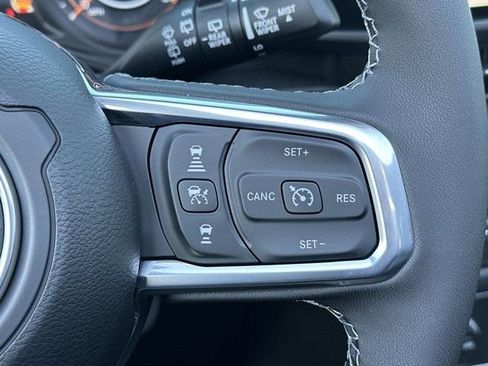 New 2026 Jeep Wrangler Sahara image 23