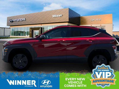 New 2026 Hyundai Kona SEL Sport image 3