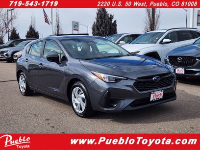 Used 2025 Subaru Impreza 2.0i