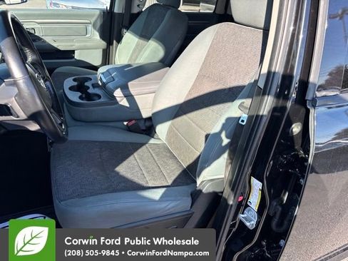 Used 2018 RAM 2500 Big Horn w/ Harvest Edition AWD/4WD image 25
