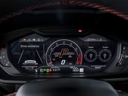 Used 2023 Lamborghini Urus Performante AWD/4WD image 17