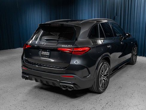 New 2026 Mercedes-Benz GLC 43 AMG 4MATIC image 5