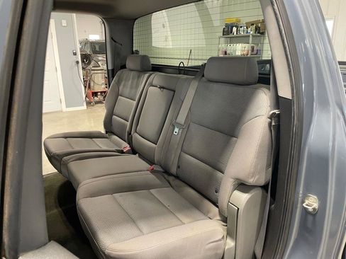 Used 2015 Chevrolet Silverado 1500 LT w/ LT Convenience Package AWD/4WD image 15