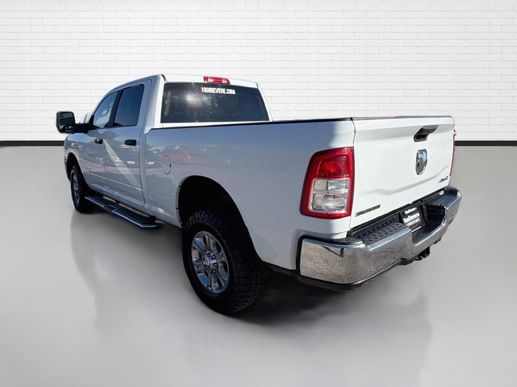 Used 2024 RAM 2500 Big Horn w/ Off Road Package AWD/4WD image 7