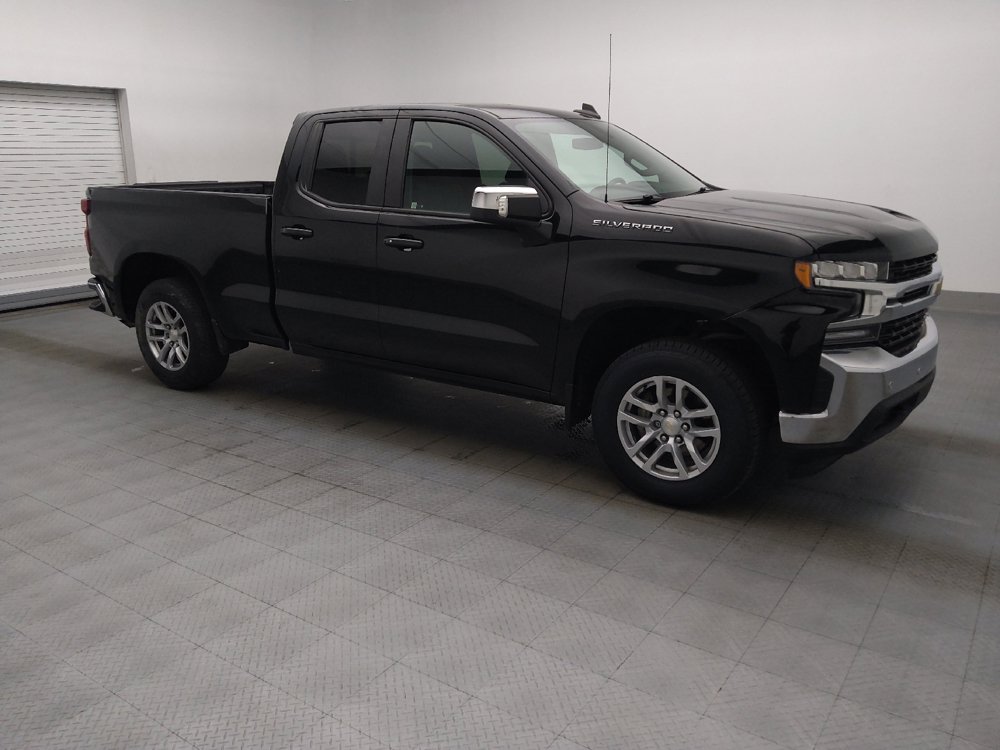 Used 2020 Chevrolet Silverado 1500 LT w/ All-Star Edition AWD/4WD image 11