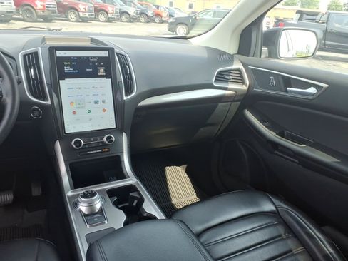 Used 2024 Ford Edge SEL w/ Convenience Package AWD/4WD image 14