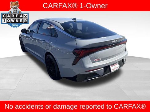 Used 2025 Kia K5 GT-Line image 3