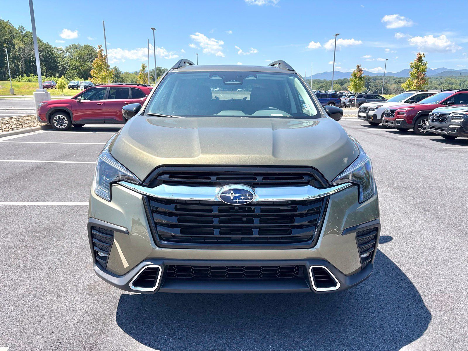 New 2026 Subaru Ascent Touring w/ Popular Package #1 AWD/4WD image 2