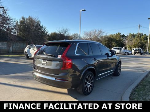 Certified 2023 Volvo XC90 B6 Plus w/ Protection Package Premier image 5