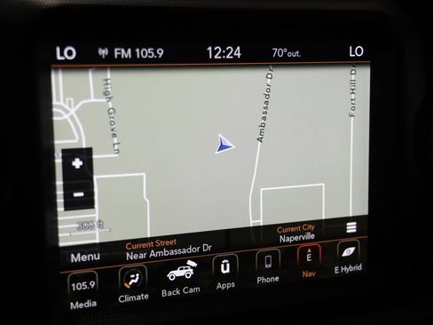 Used 2021 Jeep Wrangler Unlimited Sahara w/ Cold Weather Group AWD/4WD image 10
