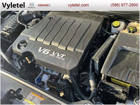 Used 2010 Buick LaCrosse CXL w/ Luxury Package image 8