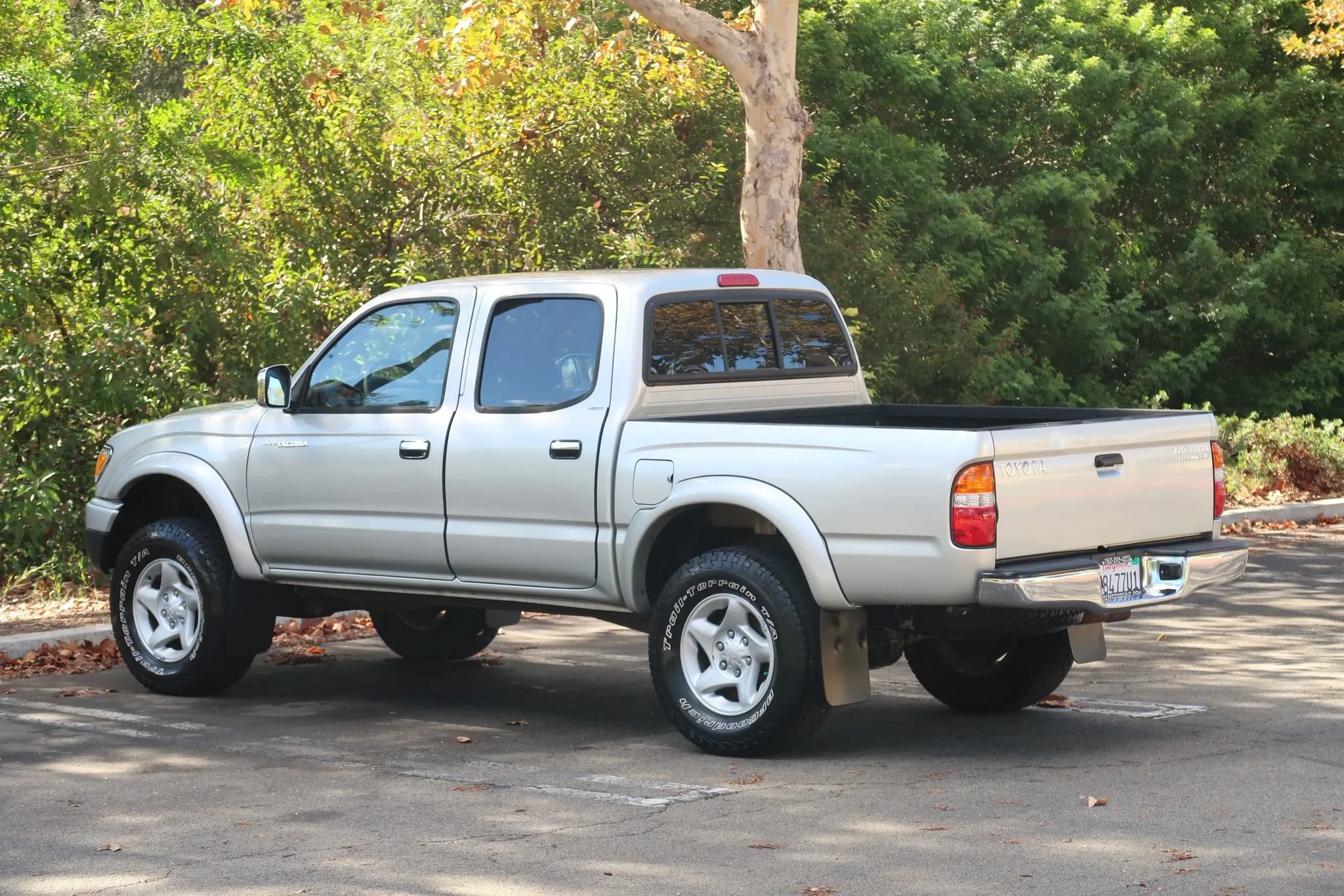 Used 2003 Toyota Tacoma PreRunner w/ Limited Pkg RWD image 8