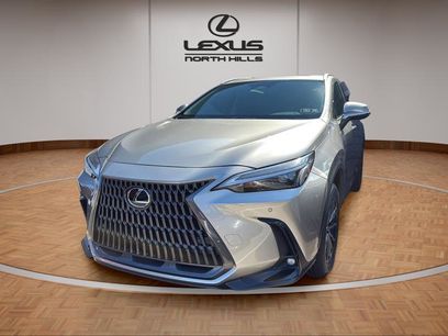 New 2025 Lexus NX 350 AWD w/ Premium Package