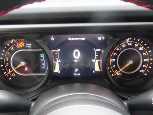 New 2026 Jeep Wrangler Unlimited Rubicon 392 w/ Quick Order Package 27X Moab AWD/4WD image 40