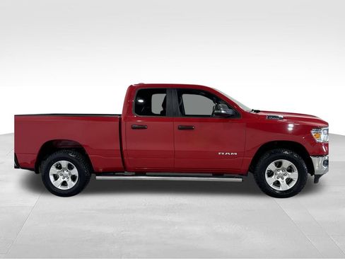 Used 2023 RAM 1500 Big Horn w/ Trailer Tow Group AWD/4WD image 21