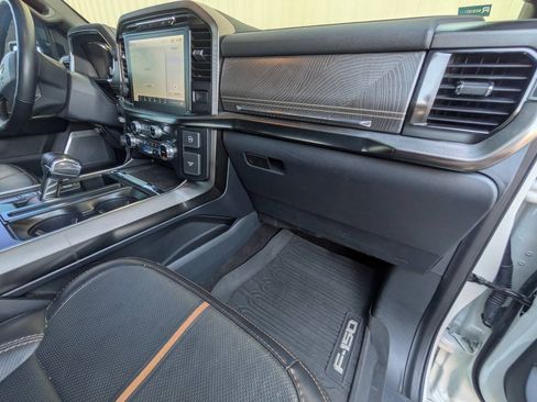 Used 2023 Ford F150 Platinum w/ Equipment Group 701A High AWD/4WD image 11
