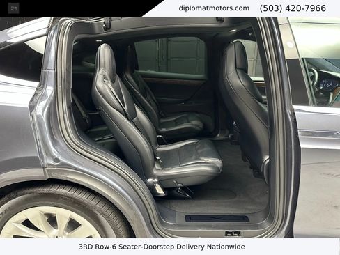 Used 2018 Tesla Model X 75D image 22