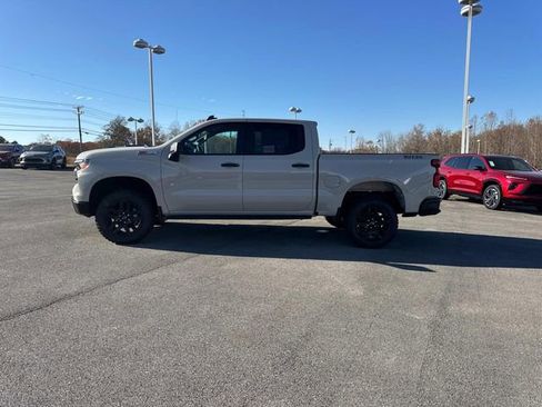 Certified 2026 Chevrolet Silverado 1500 Custom Trail Boss image 7