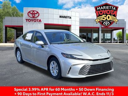 New 2026 Toyota Camry LE