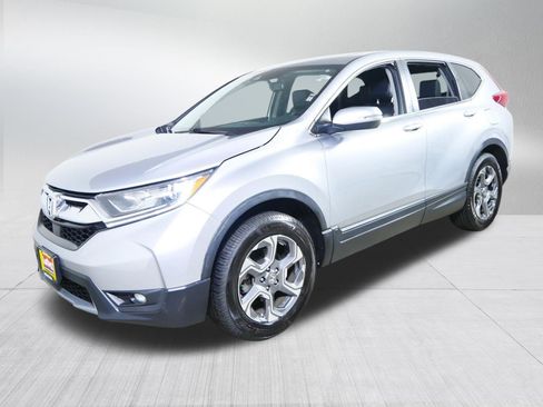 Used 2017 Honda CR-V EX-L image 3