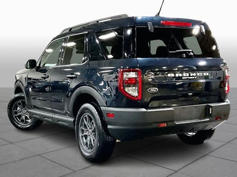 Used 2022 Ford Bronco Sport Big Bend image 11