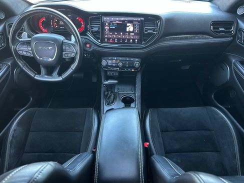 Used 2021 Dodge Durango SRT Hellcat w/ Premium Interior Group AWD/4WD image 13