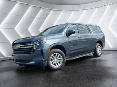 Used 2021 Chevrolet Suburban LT