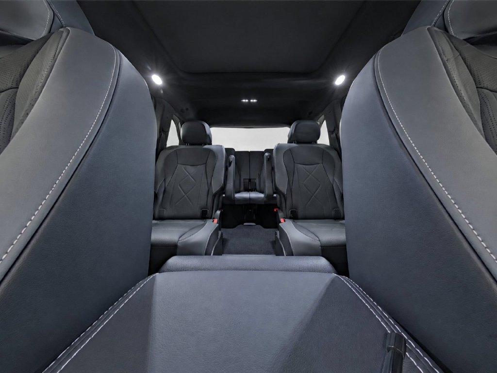New 2027 Volkswagen Atlas SEL R-Line AWD/4WD image 23