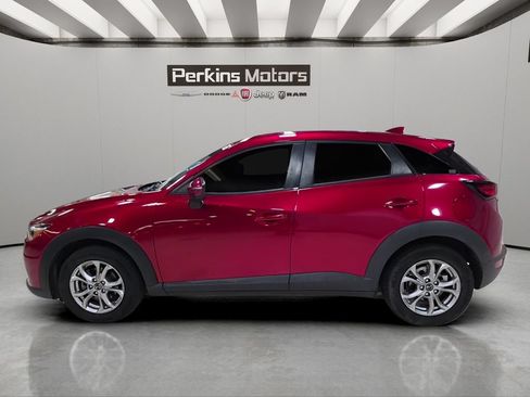 Used 2020 MAZDA CX-3 Sport FWD image 2