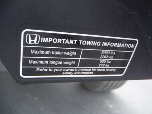 Used 2024 Honda Ridgeline TrailSport image 11